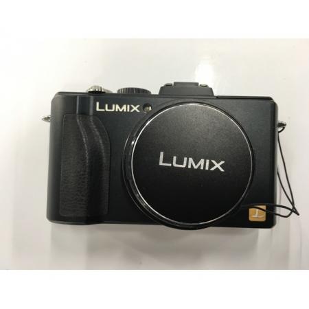 Panasonic (パナソニック) コンパクトデジタルカメラ DMC-LX5-K FL1SC001463